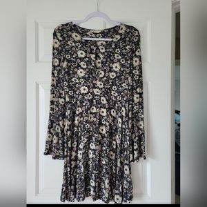 American Eagle Outfitters | Dresses | Ae Corduroy Buttonup Babydoll Shirt  Dress | Poshmark